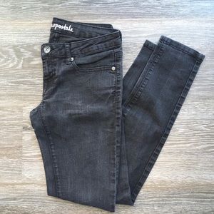 Aeropostale Black Jeans